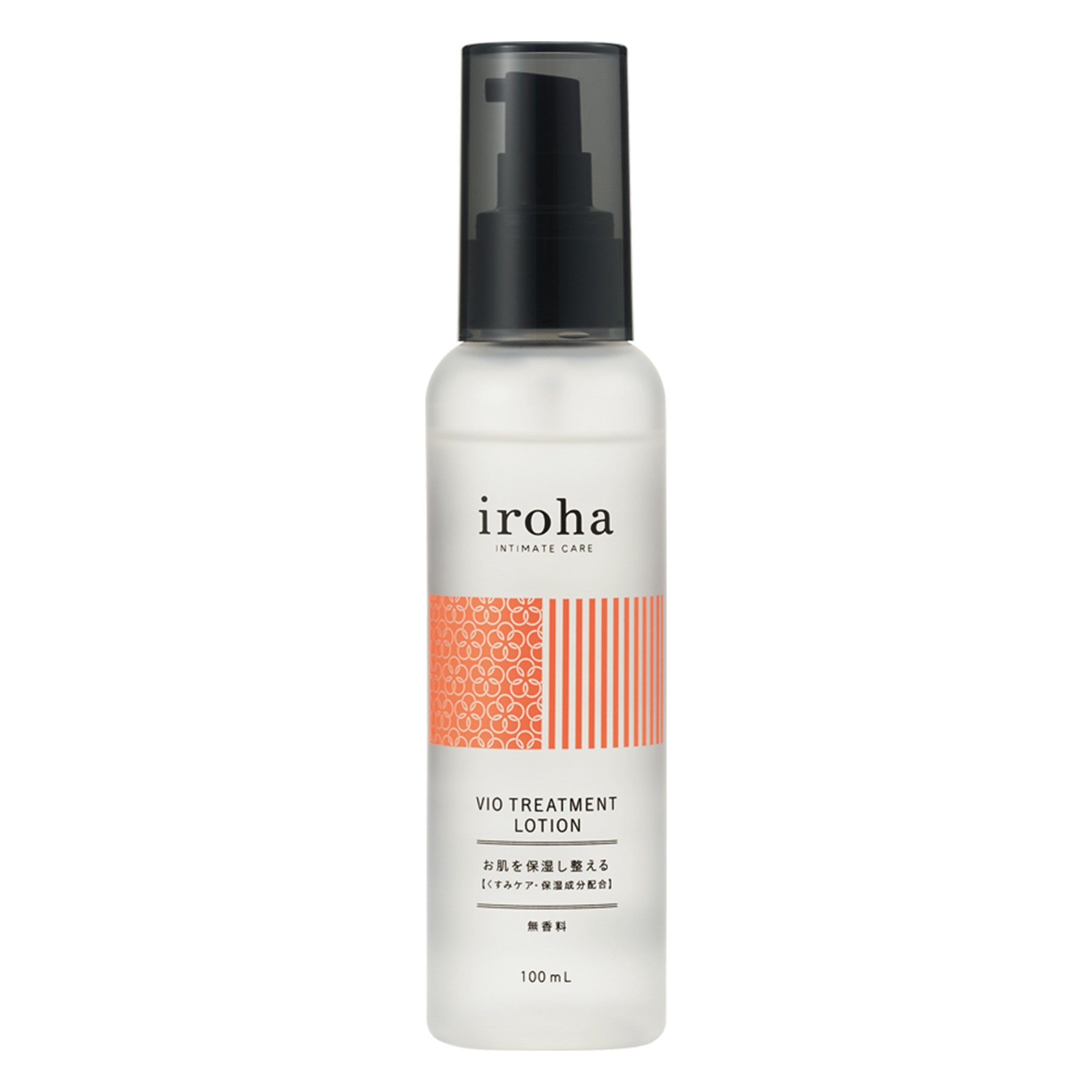 iroha(イロハ)インティメート　VIOトリートメントローション　100ML　ボディケア　ボディクリーム・ローション