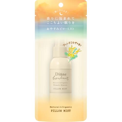 ネイチャーラボ　ダイアン　ボヌール　ピローミスト　フレンチミモザの香り　95ml