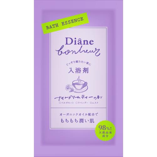 NLC　ダイアンボヌール　バスエッセンス　ナイトドリームティー　30ml　トライアル×6個セット