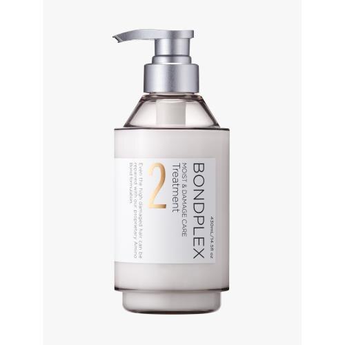 スリーアンク　BONDPLEX　モイスト&ダメージケア　トリートメント　430ML