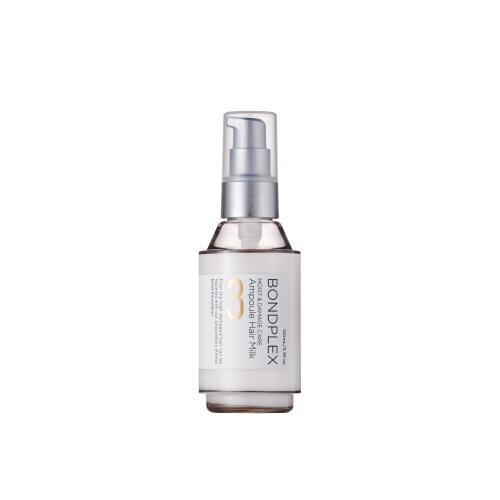 スリーアンク　BONDPLEX　モイスト&ダメージケア　アンプルヘアミルク　100mL