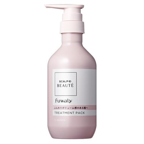 アンファー　スカルプDボーテ　フワリー　トリートメントパック　350ML