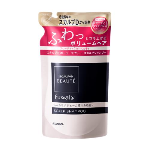 アンファー　スカルプDボーテ　フワリー　スカルプシャンプー　詰替　300ML