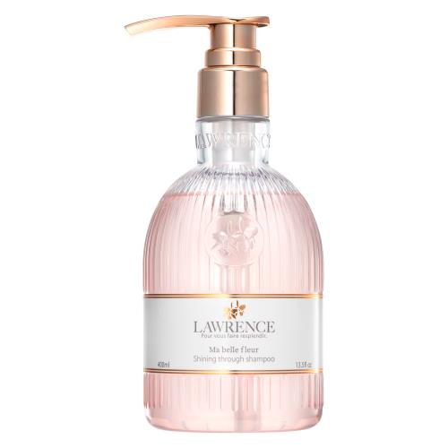 FRAGRANCY　ロウレンス　シャイニングスルーシャンプー　マベルフルール　400ML