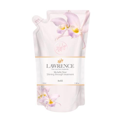 FRAGRANCY　ロウレンス　シャイニングスルートリートメントリフィル　マベルフルール　350ML