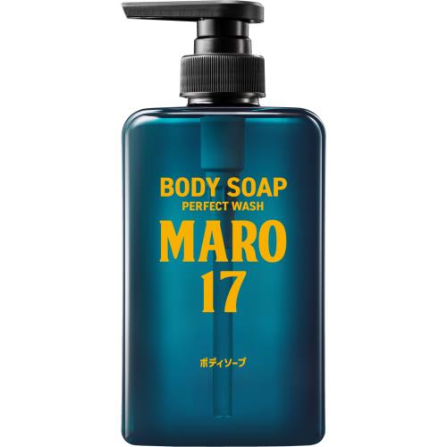 NLC　MARO17　パーフェクトウォッシュ　ボディソープ　450ml