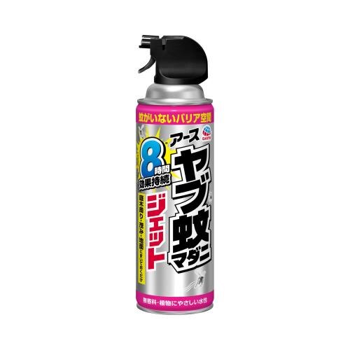 ヤブ蚊マダニジェット屋外用　480ML
