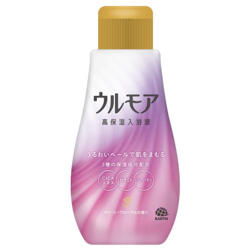アース　ウルモア　クリーミーフローラル　600mL