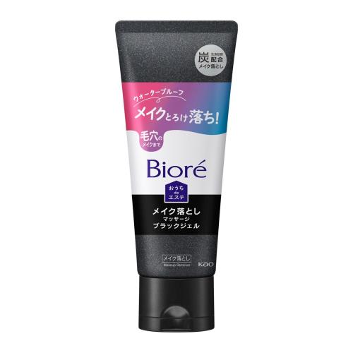 花王　ビオレ　おうちdeエステ　メイク落としブラックジェル　200g