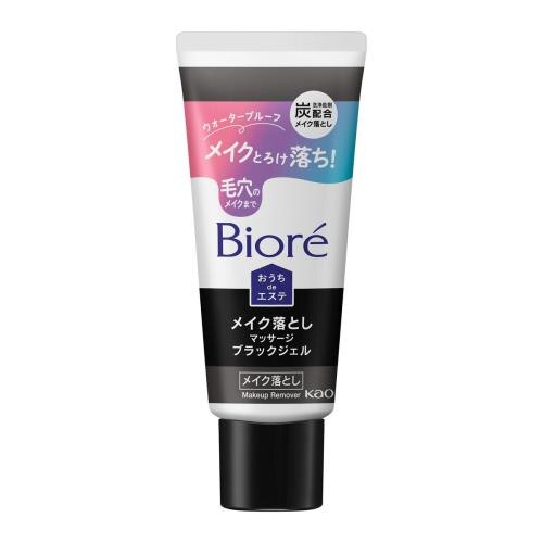 花王　ビオレ　おうちdeエステ　メイク落としブラックジェルミニ　60g