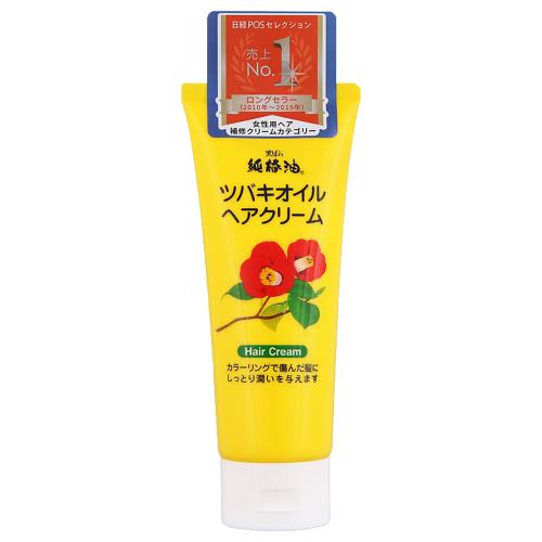 黒ばら　ツバキオイルヘアクリーム　150G