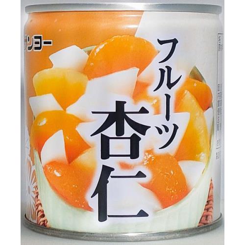 サンヨー堂　サンヨー　フルーツ杏仁　295g×6個セット