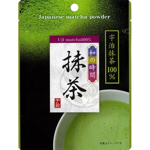お茶の丸幸　宇治抹茶　40g×5個セット