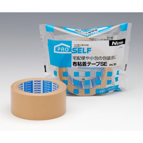 ニトムズ　布粘着テープSE　PK-30
