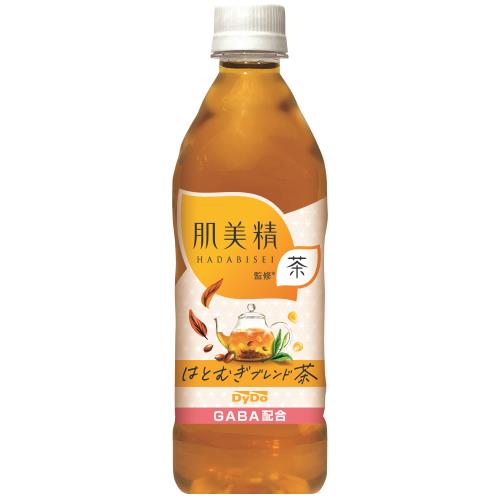 ダイドー　肌美精監修　はとむぎブレンド茶　500ml×24個セット