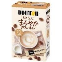 ドトールコーヒー　まろやかカフェオレ　10本×6個セット