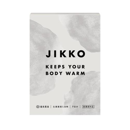 健美薬湯　JIKKOボックス　7回分　20GX7回分