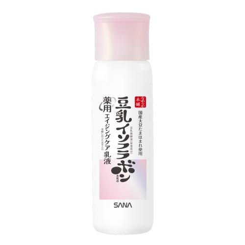 サナ　なめらか本舗　薬用リンクル乳液　ホワイト