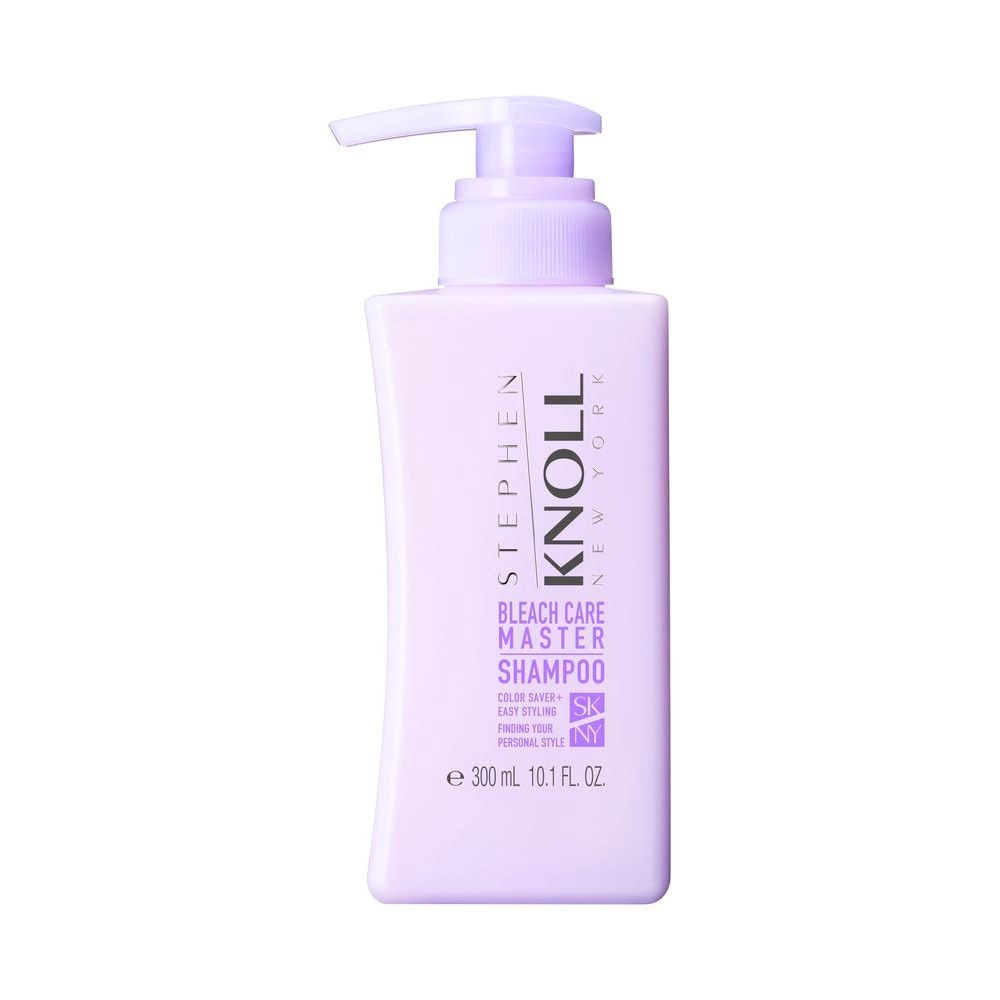 スティーブンノル ブリーチケアマスターシャンプー 本体300ml【ボーナスTポイントとして10倍】※2月4日まで