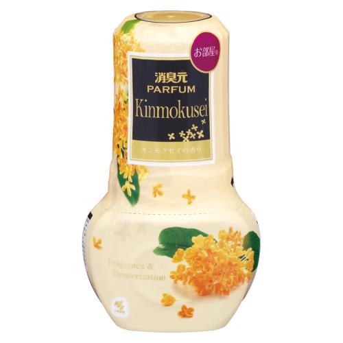 小林製薬　お部屋の消臭元　パルファム　キンモクセイ　400ML【1月7日までの期間特売】