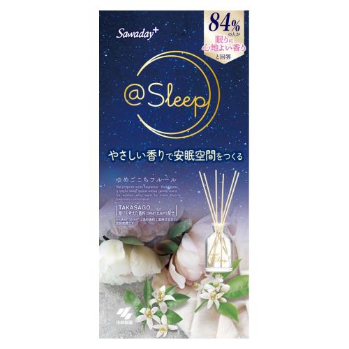 小林製薬　サワデースリープ　ゆめごこちフルール　70ml