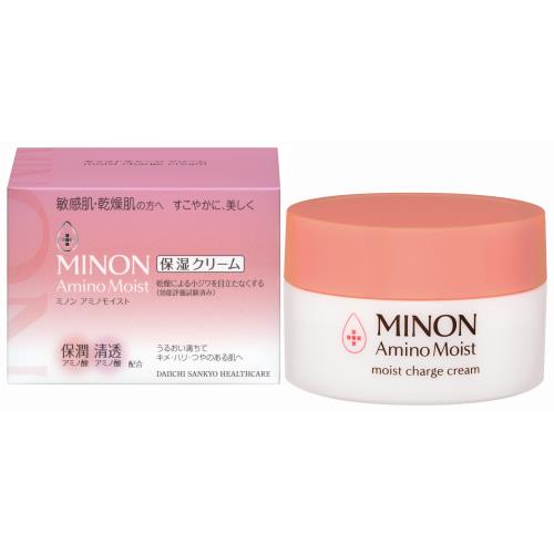 第一三共ヘルスケア　ミノン　　アミノモイスト　モイストチャージ　クリーム　40g