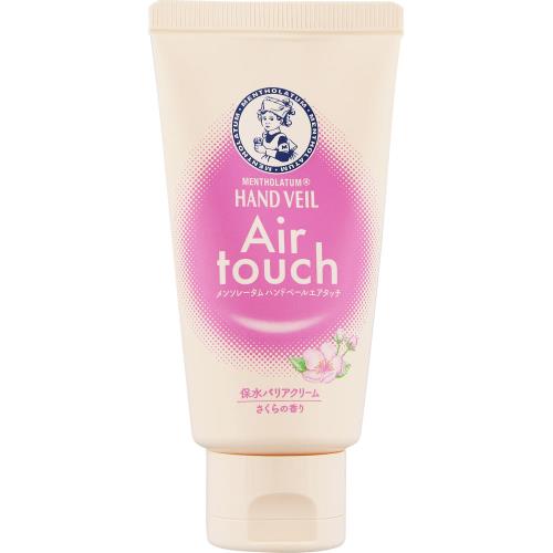ロート製薬　メンソレータム　ハンドベールエアタッチ(さくらの香り)　50g