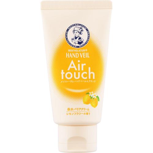 ロート製薬　メンソレータム　ハンドベールエアタッチ(レモンフラワーの香り)　50g