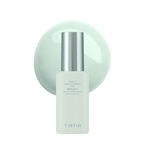 D&ACE　TIRTIR　マスクフィットトーンアップエッセンスミント　30ml