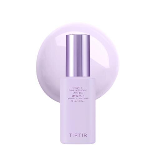 D&ACE　TIRTIR　マスクフィットトーンアップエッセンスラベンダー　30ml