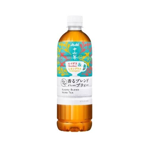 アサヒ飲料　香るブレンドハーブティーby十六茶　630ml×24個セット【ボーナスTポイント240ポイント】
