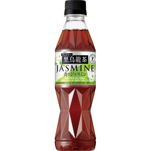 サントリー　黒烏龍茶香るジャスミン　350ml×24個セット