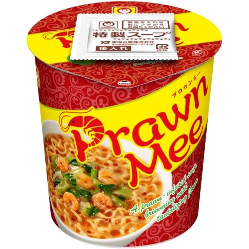 東洋水産　マルちゃん　PrawnMee　95g×12個セット