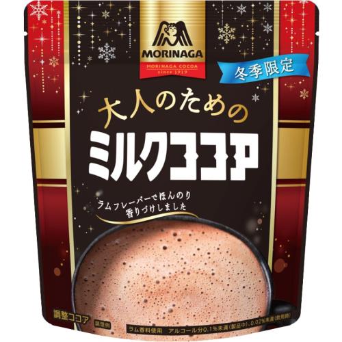 森永製菓　大人のためのミルクココア　180g×12個セット