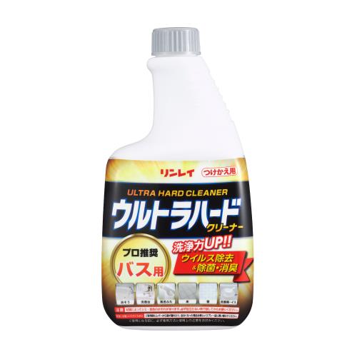 リンレイ　ウルトラハード　バス用　付替　700ML【ボーナスTポイント120ポイント】