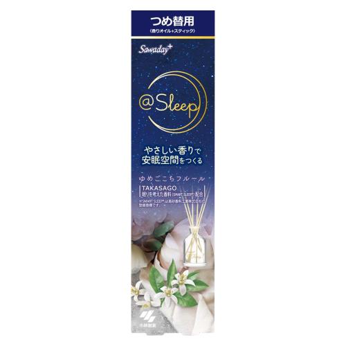 小林製薬　サワデースリープ　詰替　フルール　70ML