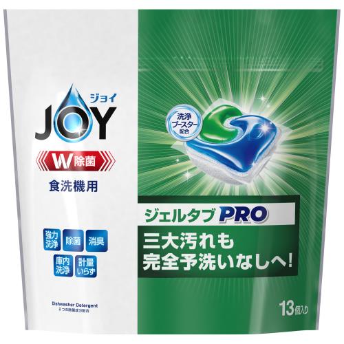 P&G　ジョイ　ジェルタブ　13個
