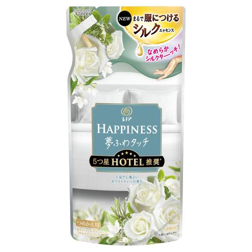 P&G　レノアハピネス　ホワイトティー　詰替　370ML