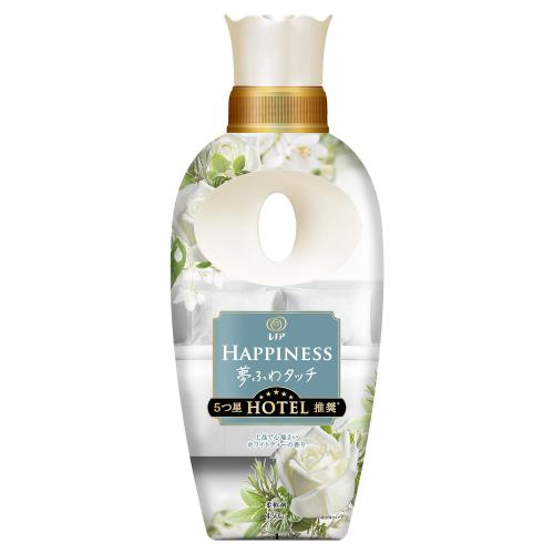 P&G　レノアハピネス　ホワイトティー　本体　450ML