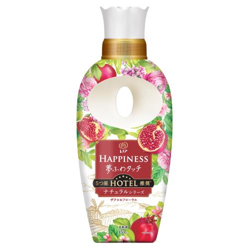 P&G　レノアハピネス　ザクロ　本体　450ML