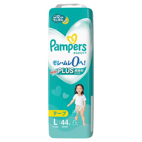 P&G　パンパーステープSJ　L　44枚×4個セット