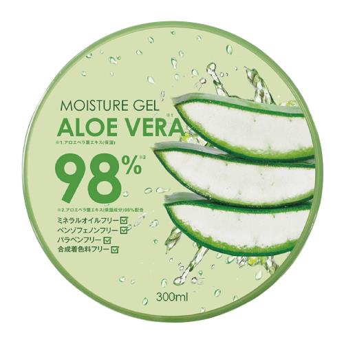 ダーマルジャパン　アロエスーディングゲル　300ml