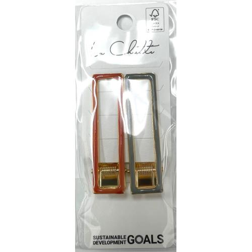グッピー　カラーヘアピン　AG-107