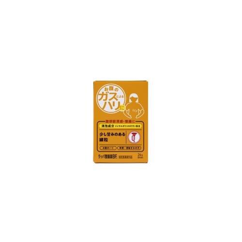 【指定医薬部外品】大幸薬品　ラッパ整腸薬BF　24包