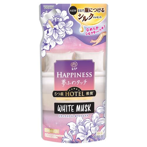 P&G　レノアハピネス　ムスク　詰替　370mL