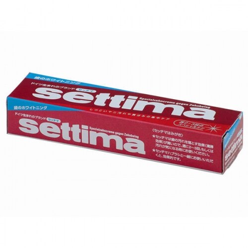 サンスター セッチマ はみがき 40g ウエルシアドットコム