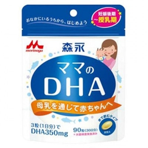 森永乳業 ママのDHA 90粒