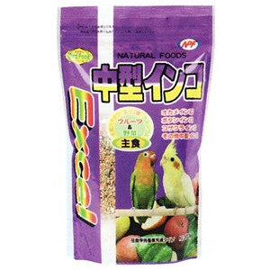 エクセル 中型インコ 500G