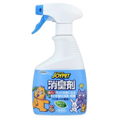 ジョイペット 液体消臭剤 400ML