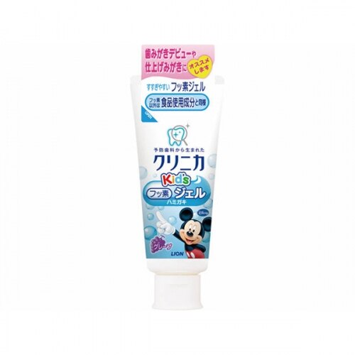 クリニカキッズ ジェルハミガキ 60G